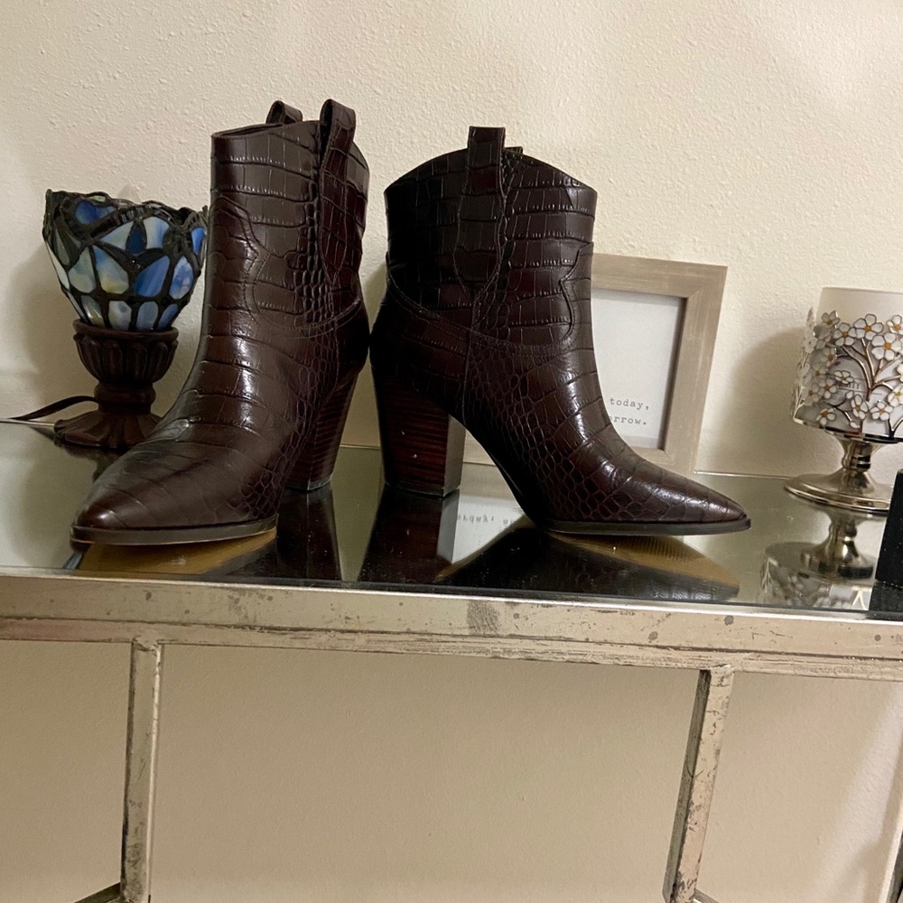 ANKLE BOOTS - Picture 2 of 6